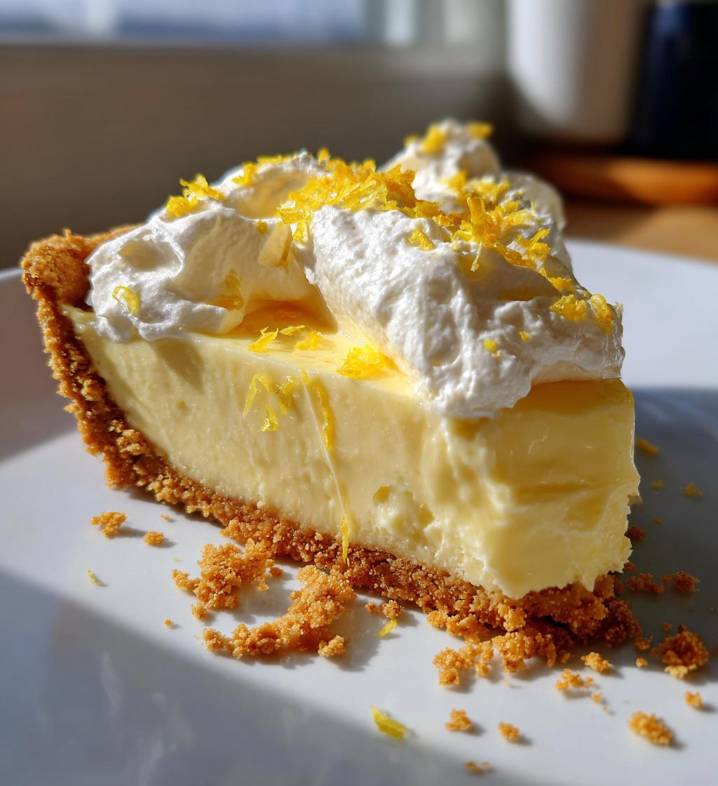arizona sunshine lemon pie