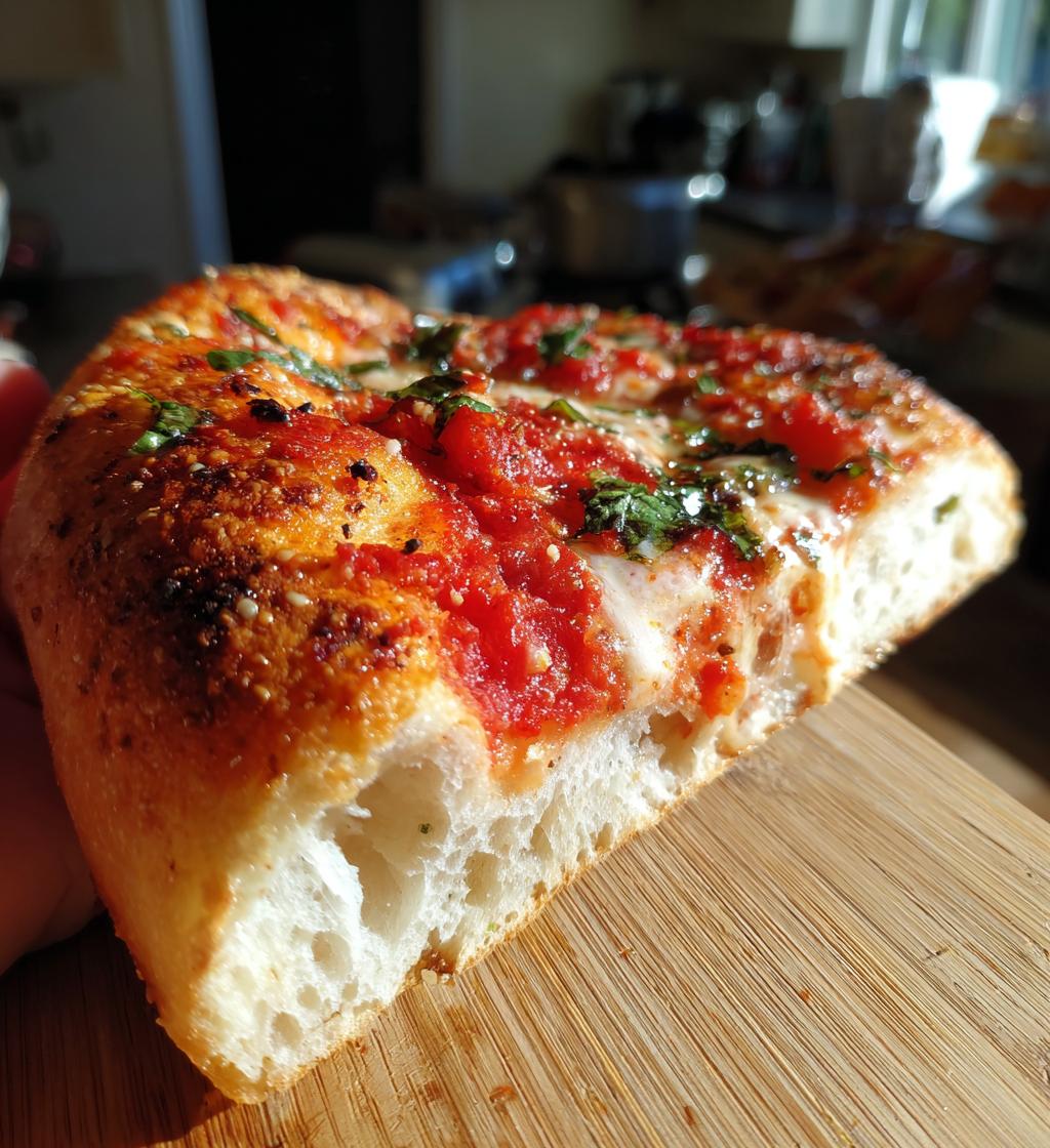 authentic italian pizza dough
