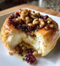 baked brie thanksgiving