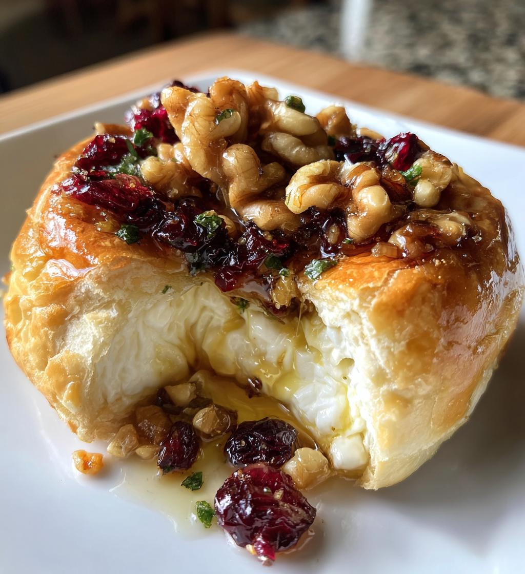 baked brie thanksgiving