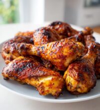 baked chicken legs quick easy