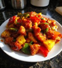 baked sweet and sour chicken a flavorful favorite