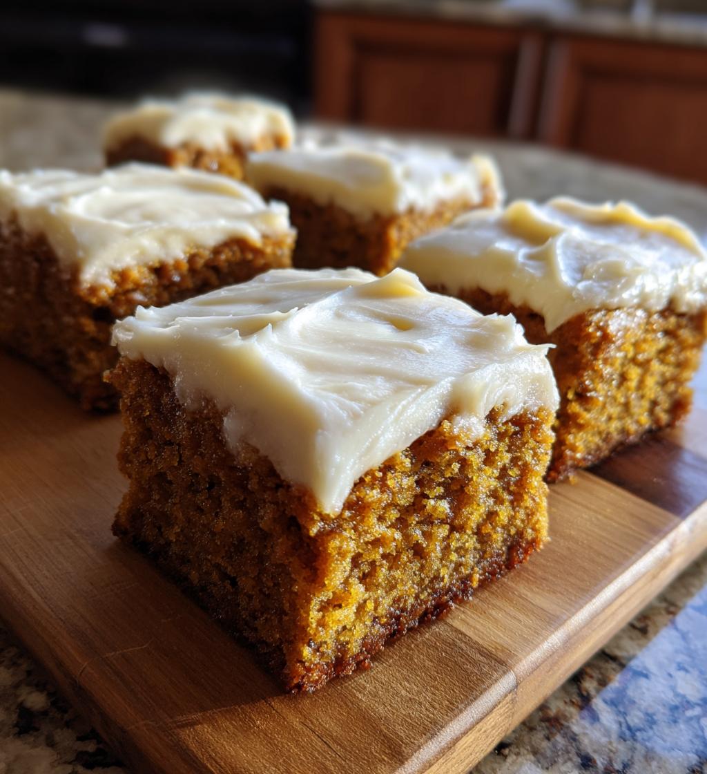 banana bars with cream cheese frosting