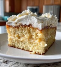 banana pudding cake