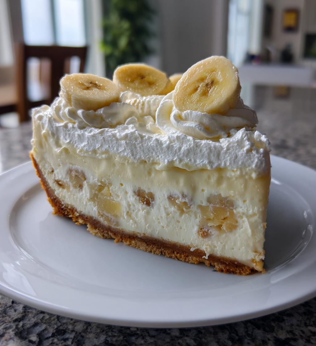 banana pudding cheesecake