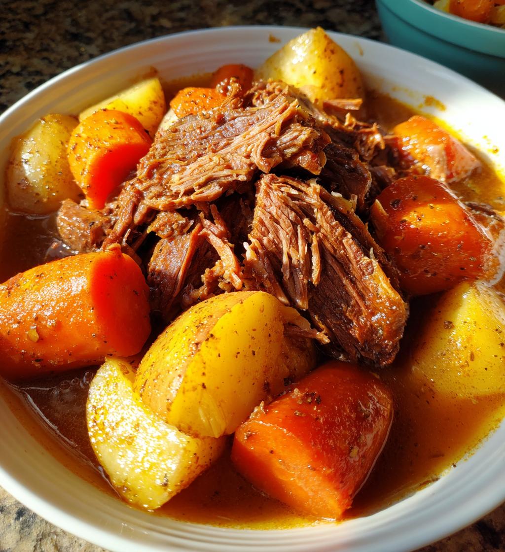 beef crockpot recipes