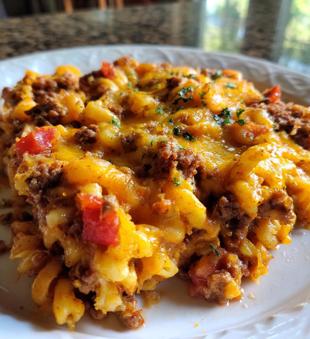 beef lombardi casserole 2