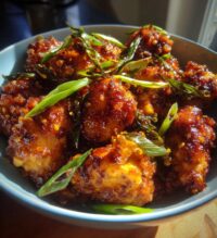 best air fryer general tsos chicken recipe