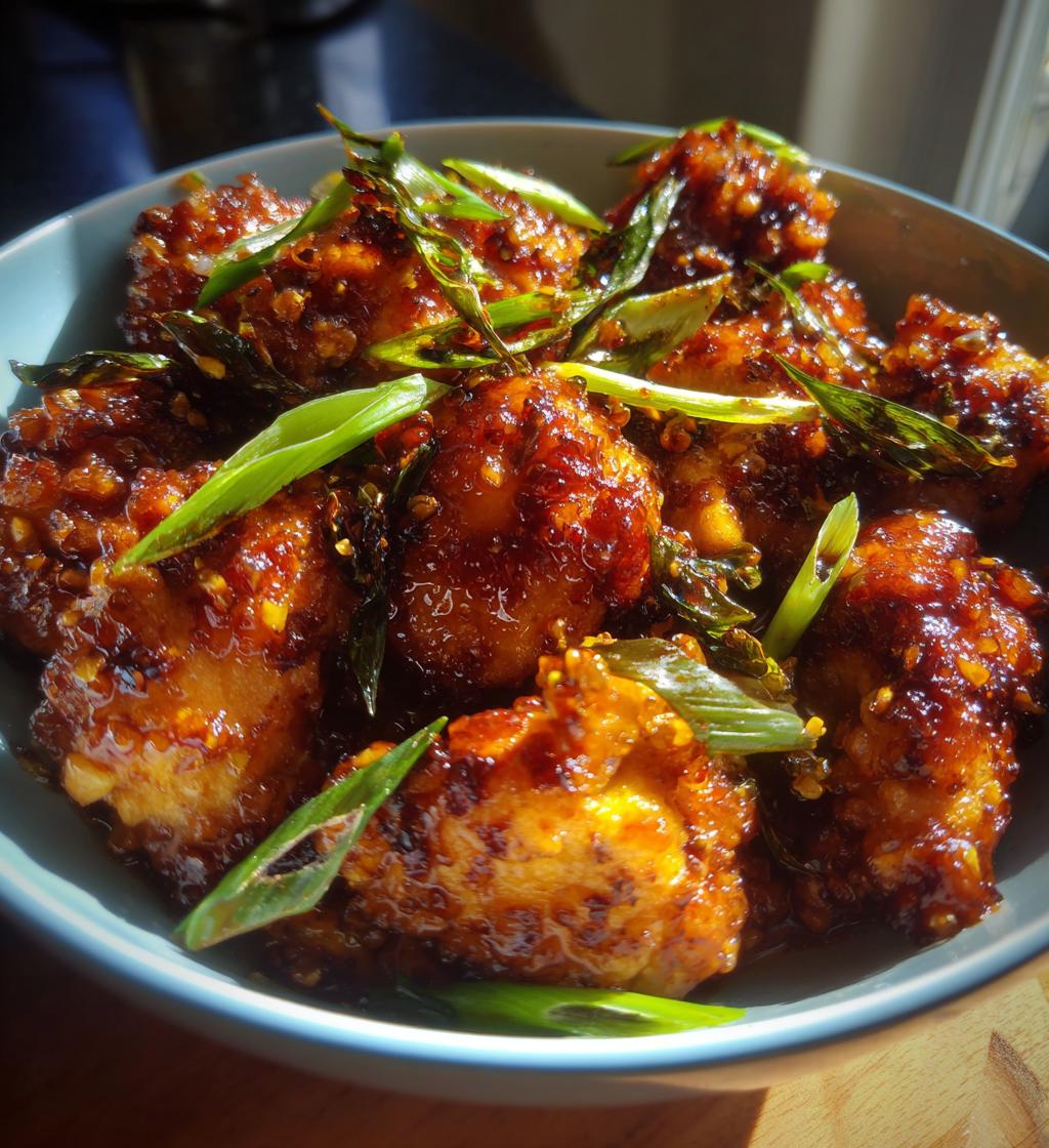 best air fryer general tsos chicken recipe