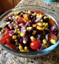best black bean and corn salad