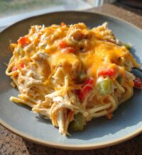 best chicken spaghetti recipe