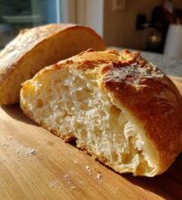 best crusty italian bread