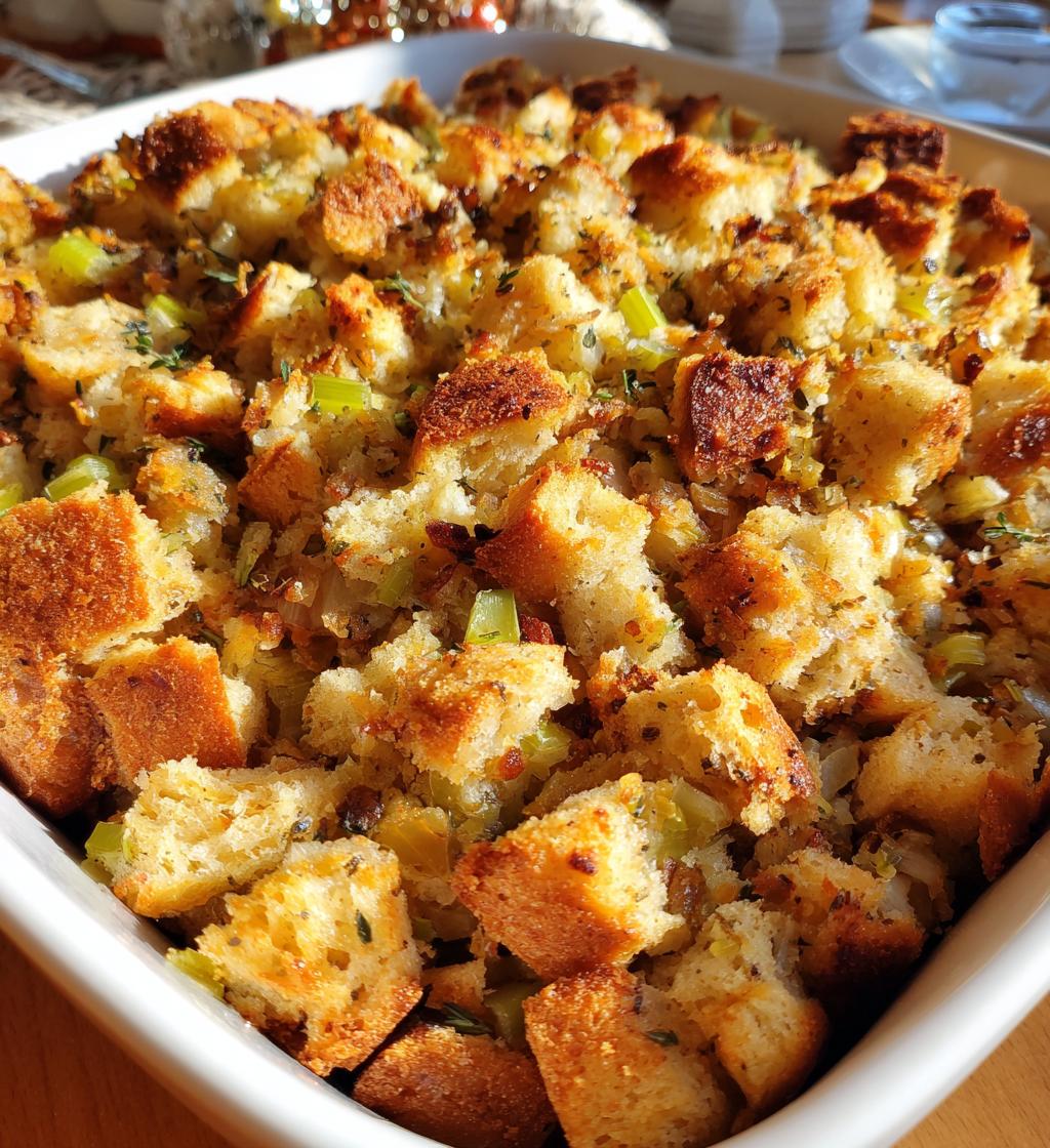 best dressing recipe thanksgiving