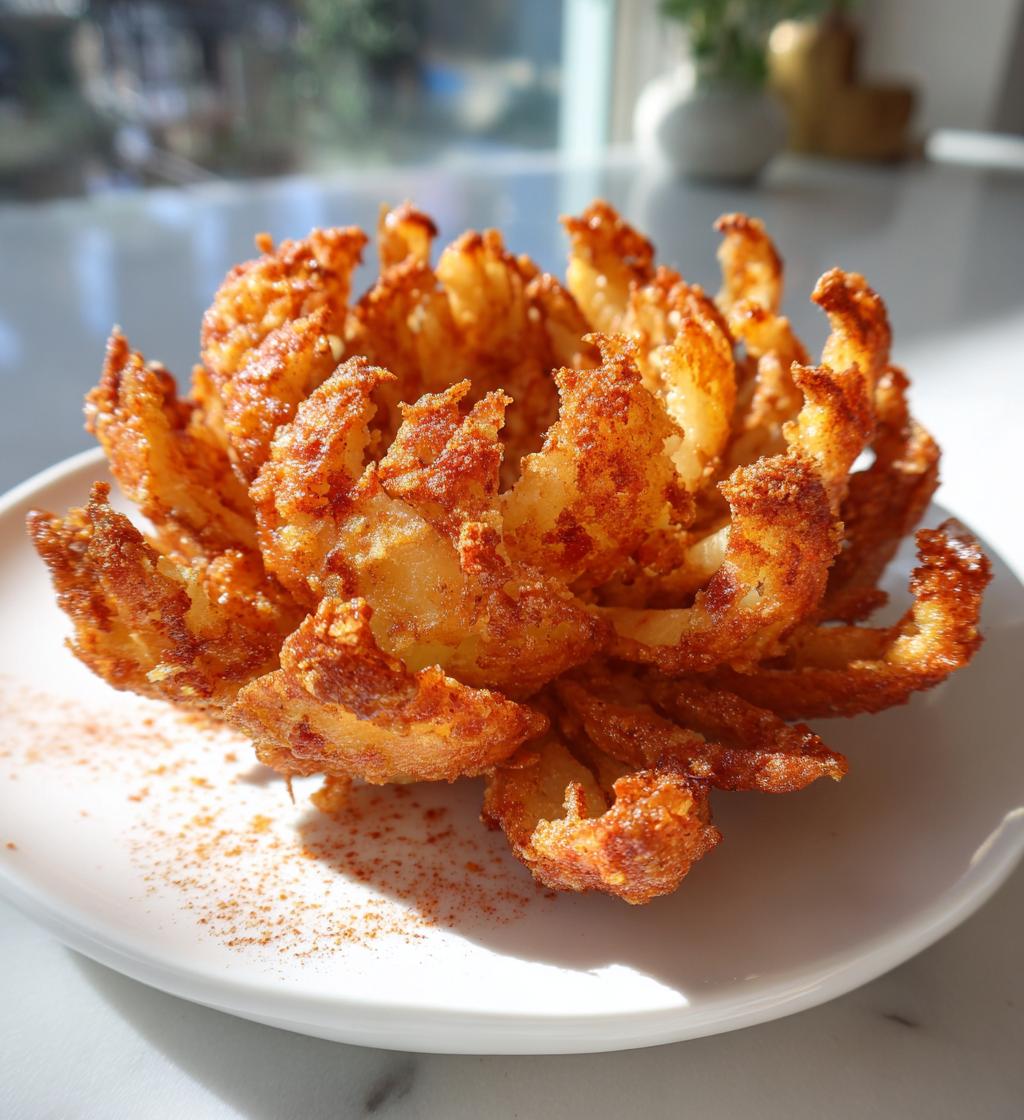 best ever blooming onion