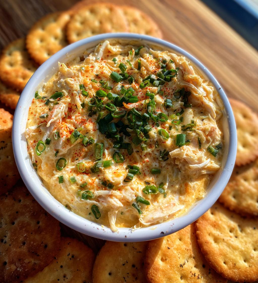 best ever cold crab dip