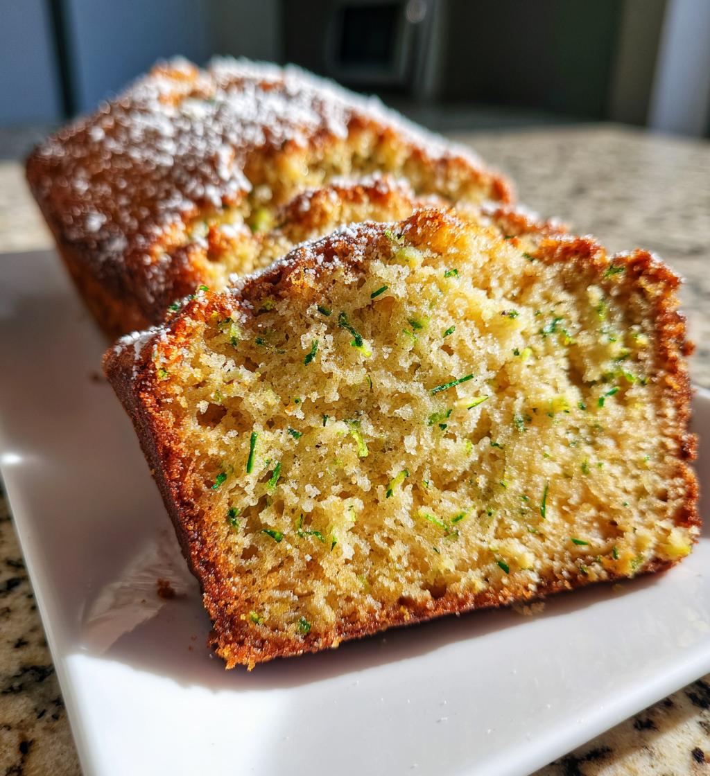 best ever moist zucchini bread