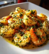 best lemon garlic shrimp recipe