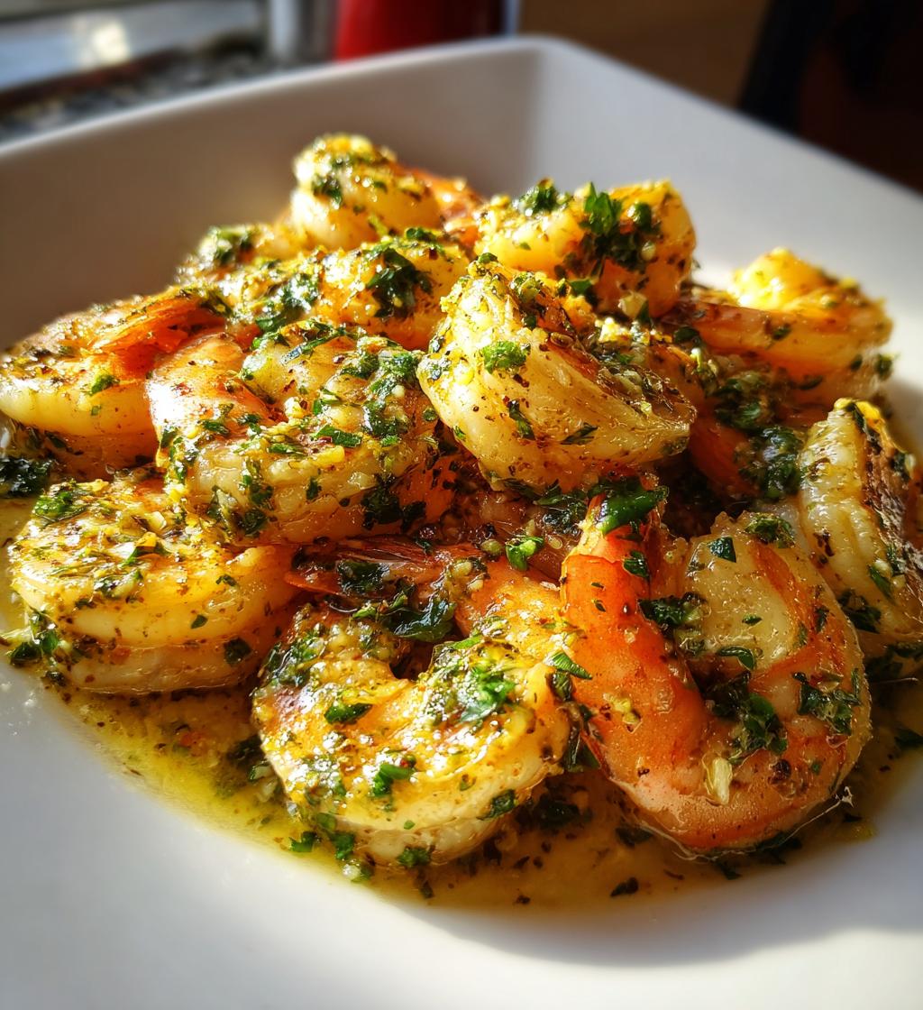 best lemon garlic shrimp recipe