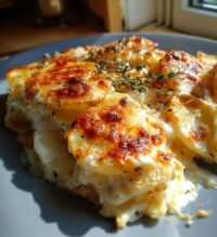 best scalloped potatoes