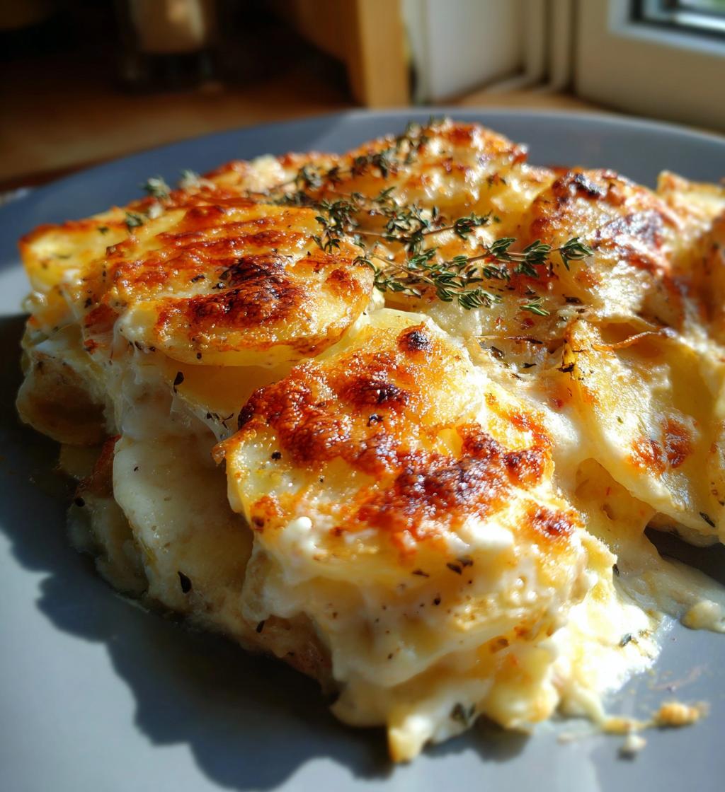 best scalloped potatoes