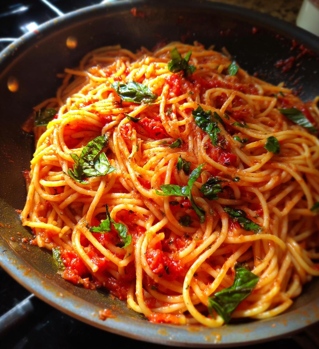 best spaghetti recipe - detail 1