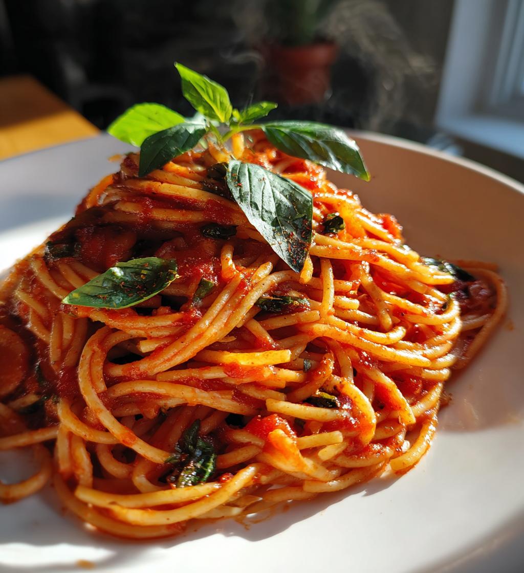 best spaghetti recipe