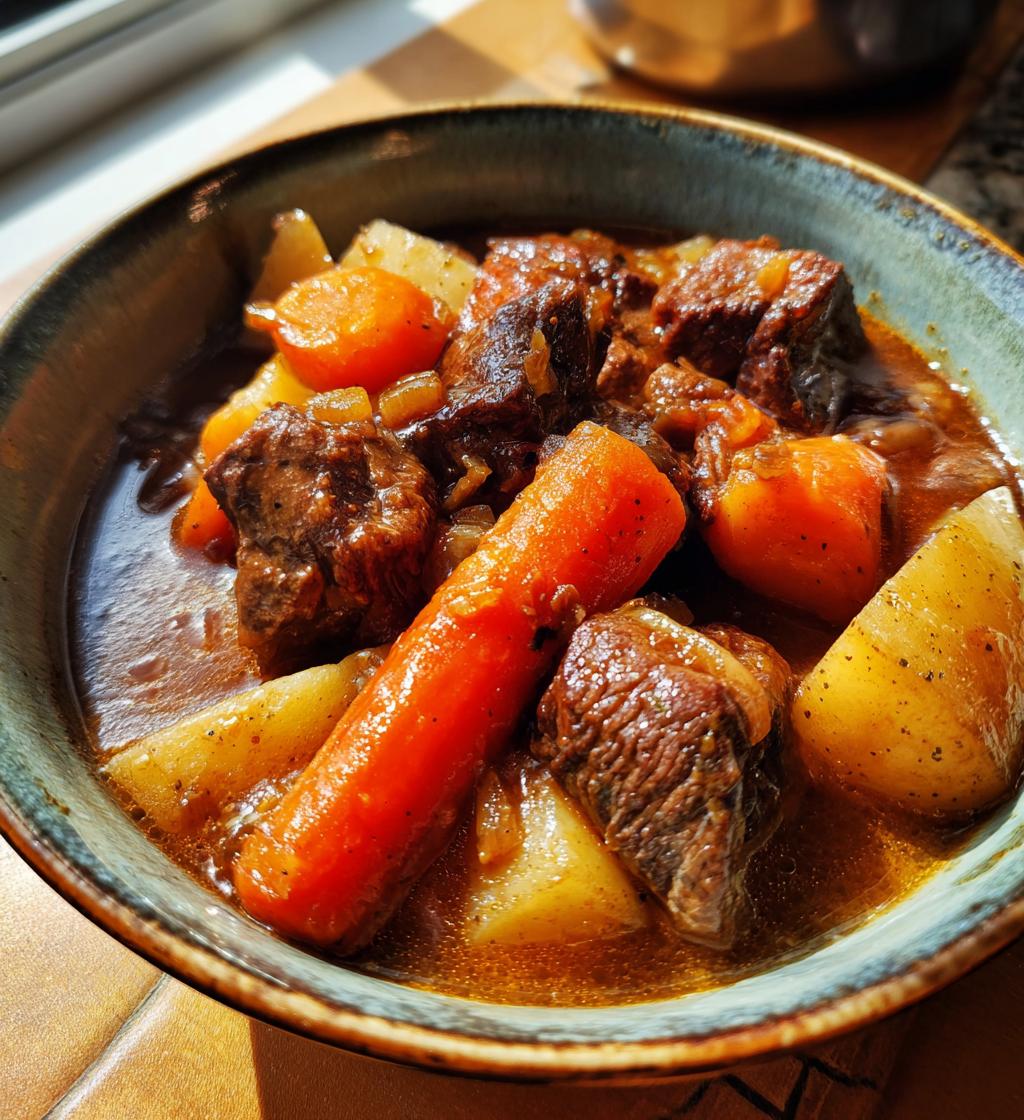 best stovetop beef stew recipe