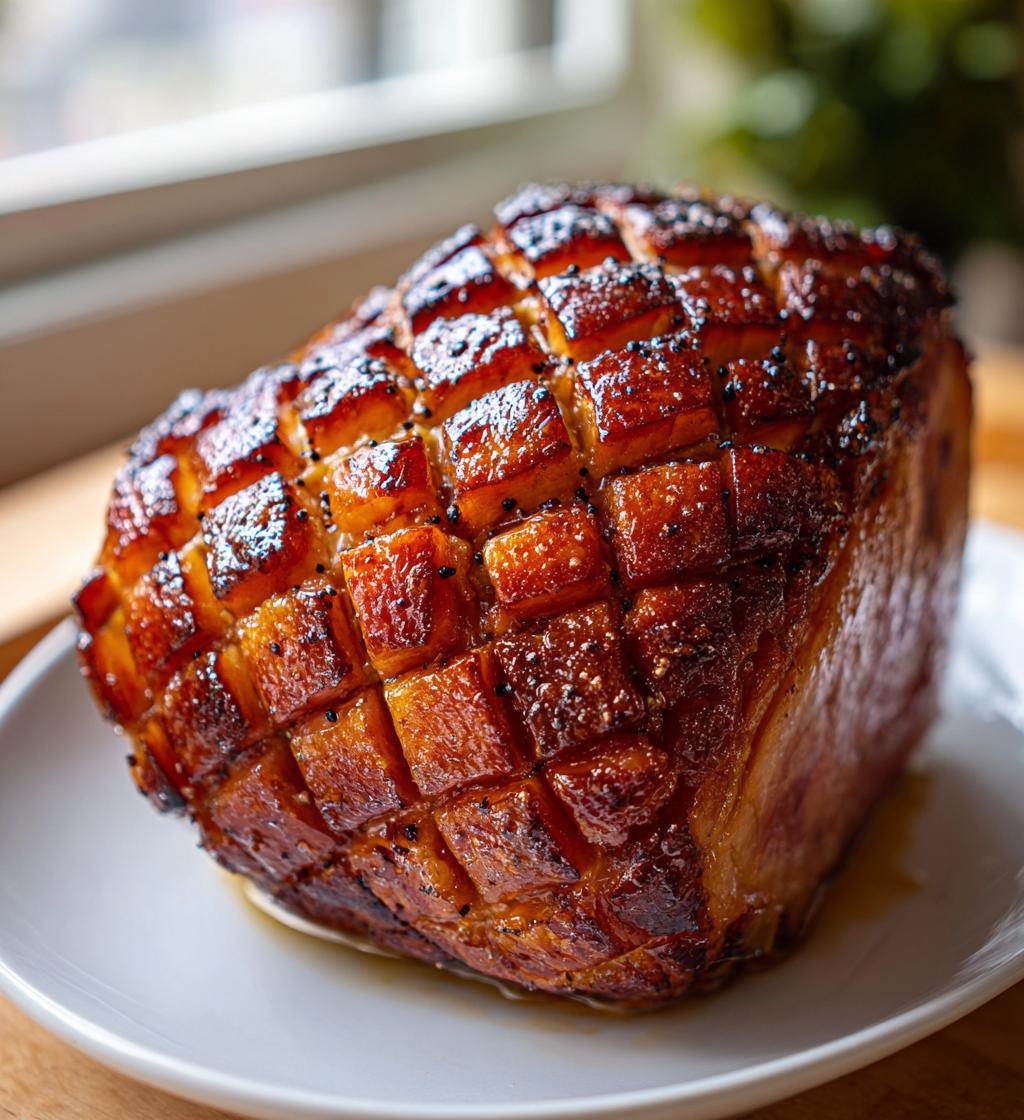 best thanksgiving ham