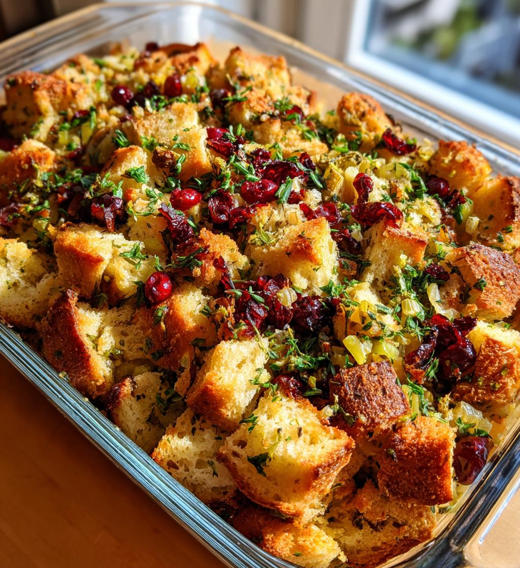 best thanksgiving stuffing