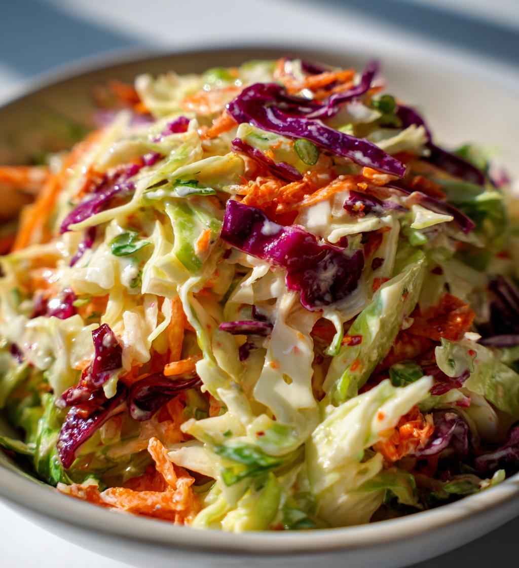 best vegan coleslaw recipe