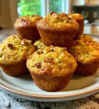 best zucchini muffins