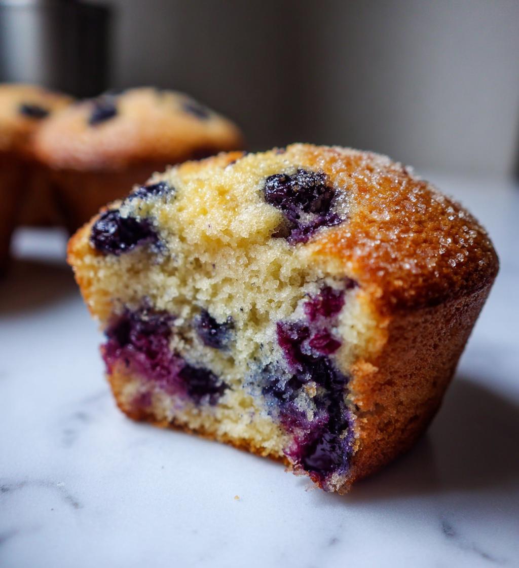 bisquick blueberry muffin recipe