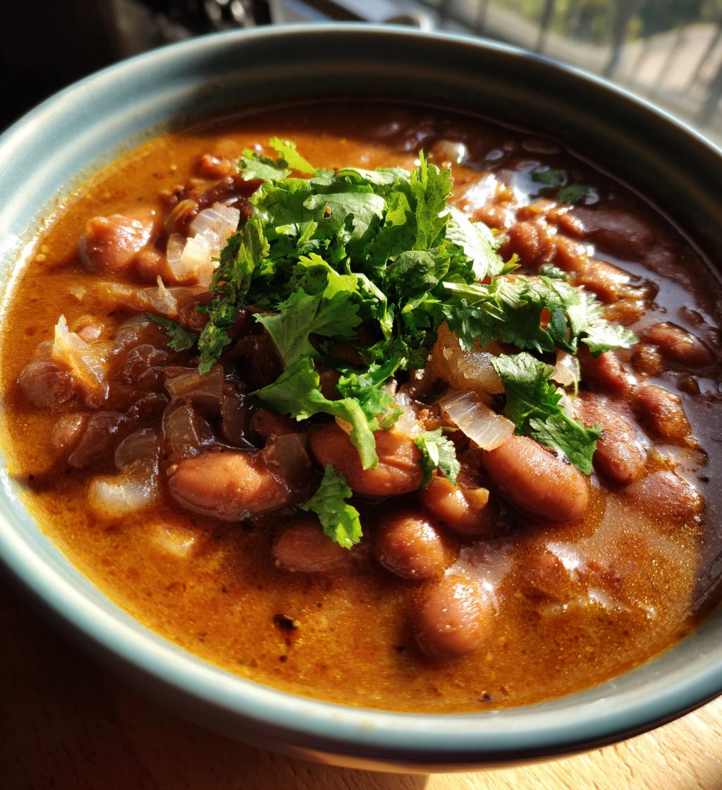 borracho beans