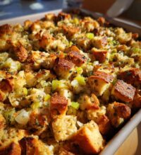 bread stuffing recipes thanksgiving
