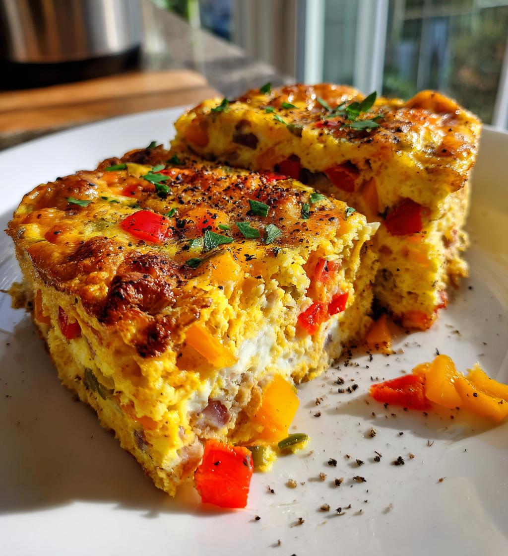 breakfast casserole