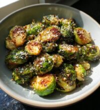 brussel sprout thanksgiving side