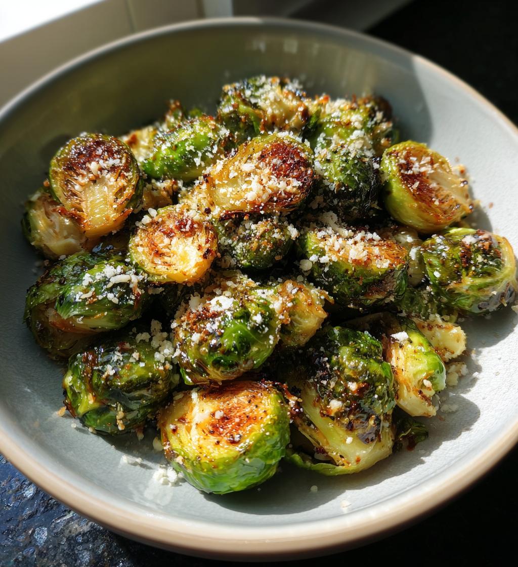 brussel sprout thanksgiving side