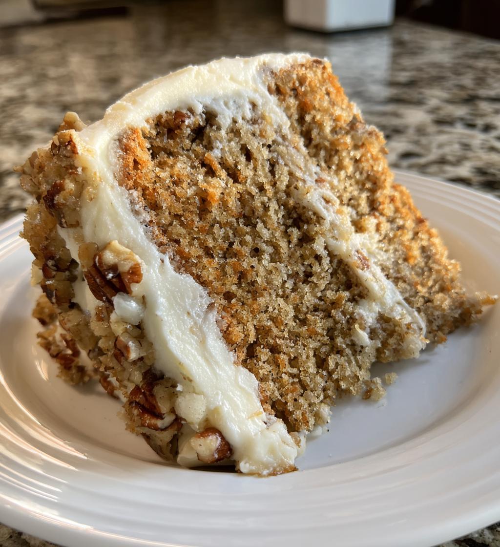 butter pecan cake recipe