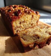 butter pecan pound cake