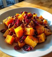 butternut squash recipes thanksgiving