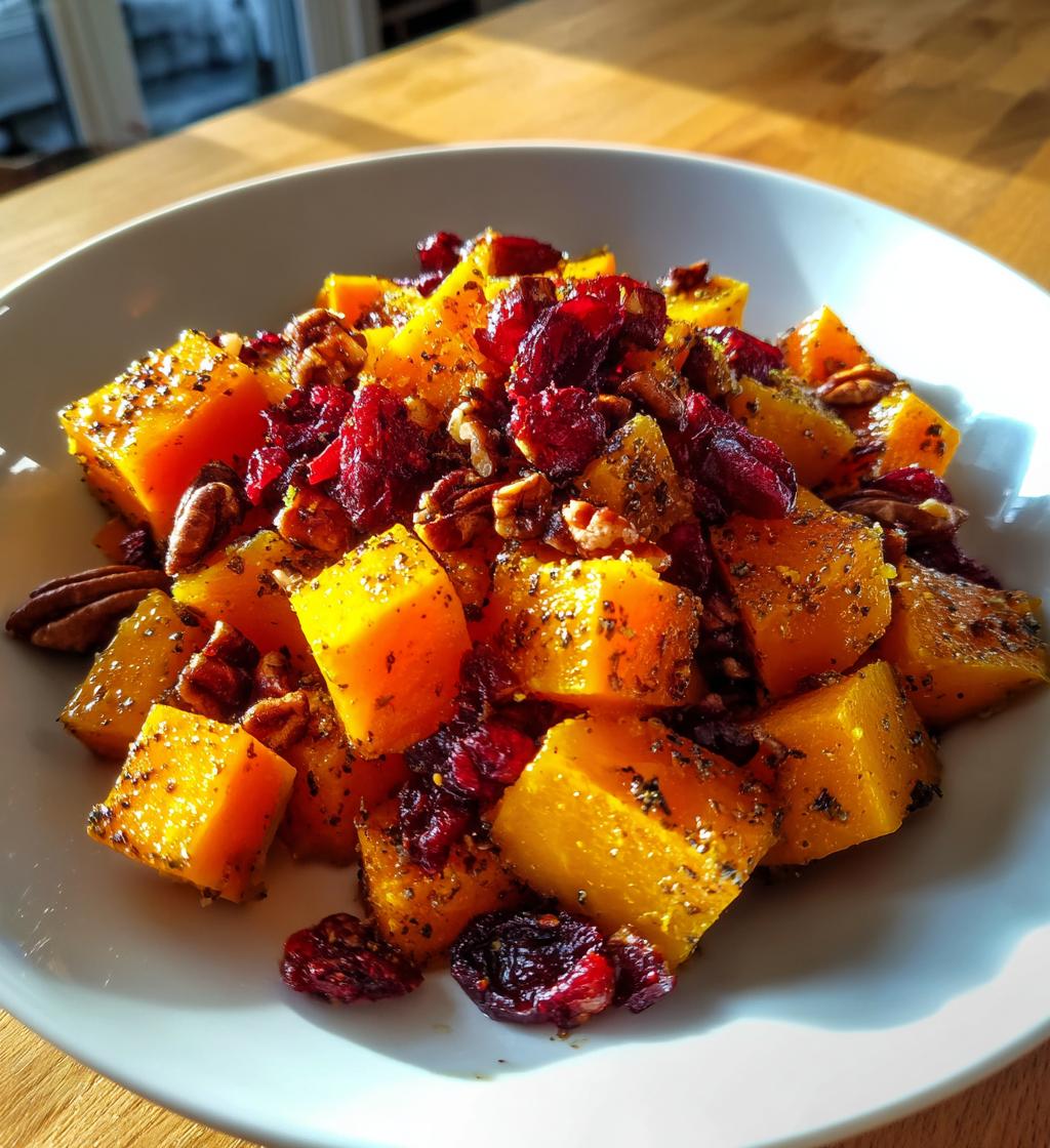 butternut squash recipes thanksgiving
