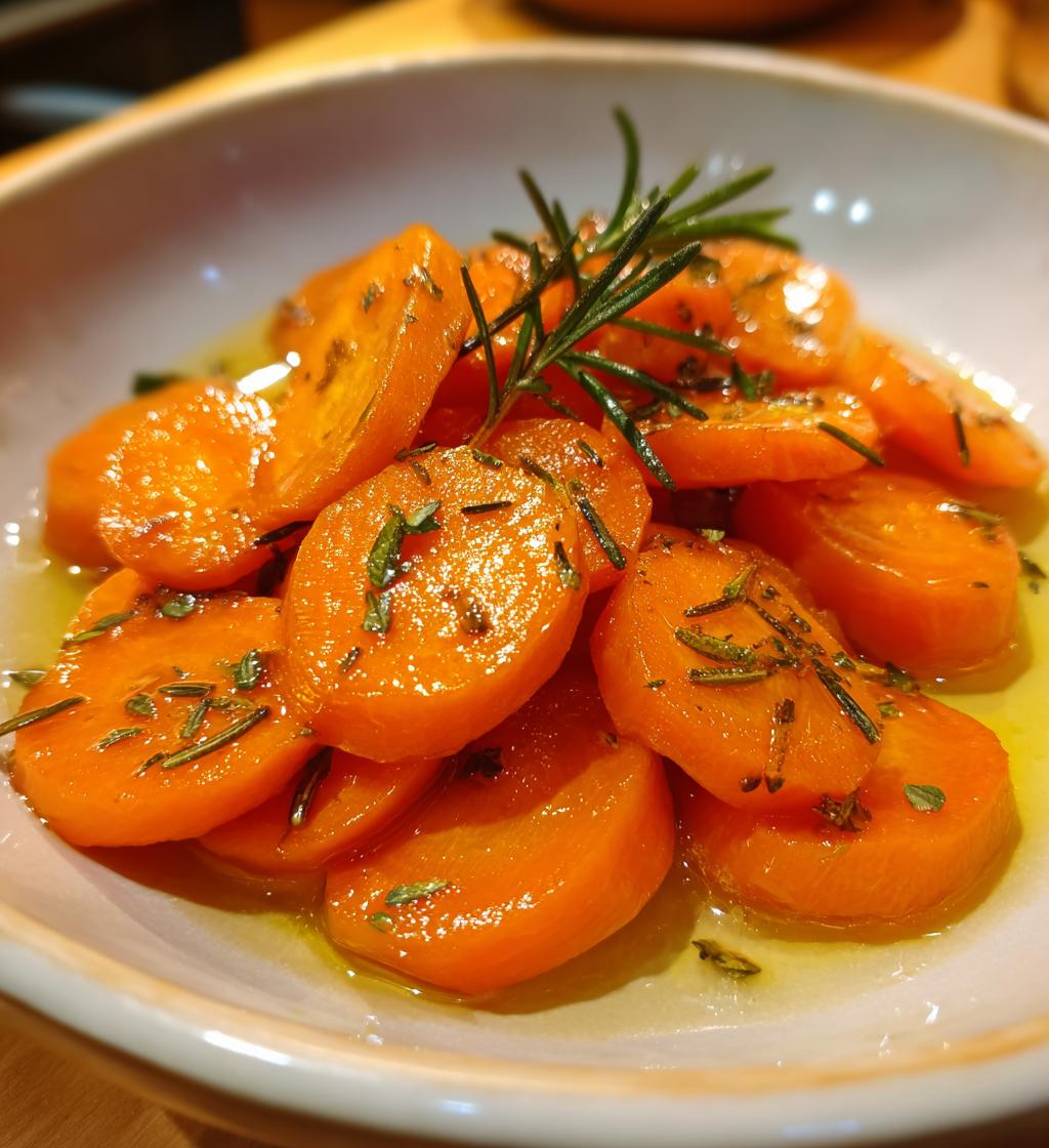 carrot thanksgiving recipes
