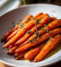 carrots for thanksgiving dinner