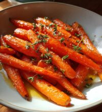 carrots thanksgiving