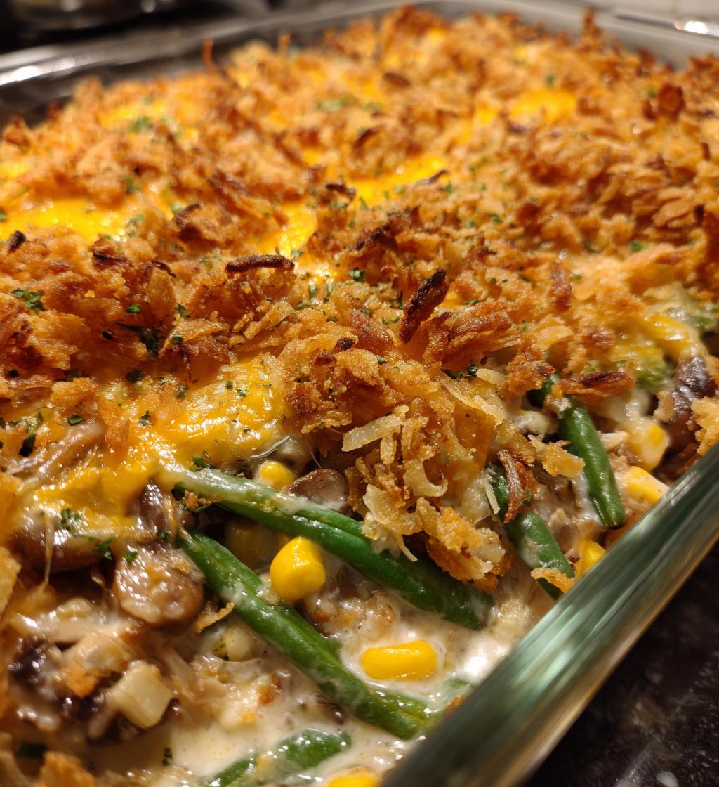 casserole for thanksgiving