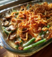 casserole thanksgiving