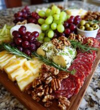 charcuterie board ideas thanksgiving