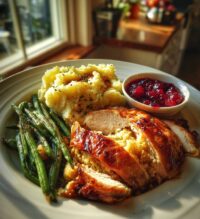 cheap thanksgiving dinner