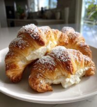 cheesecake crescent rolls 2