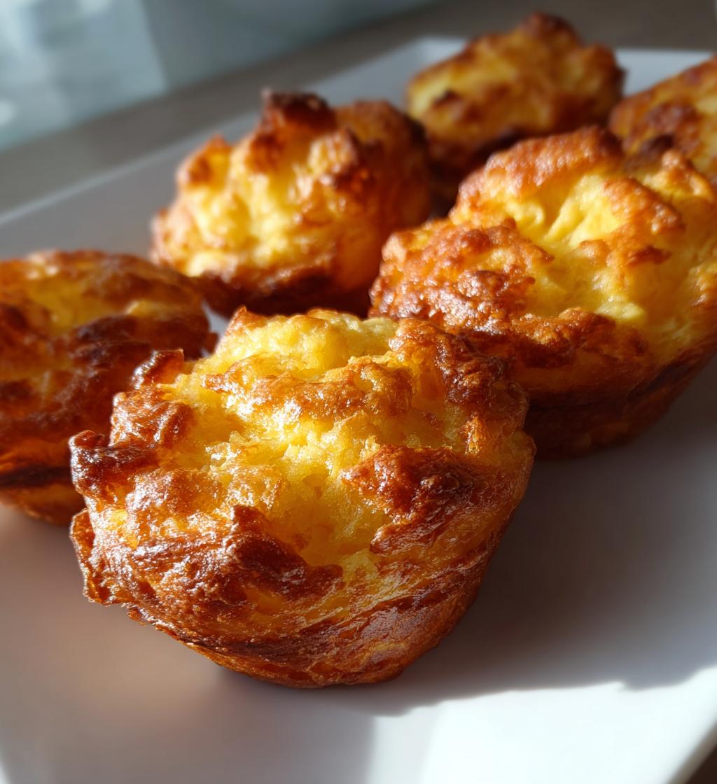 cheesy mashed potato puffs 2